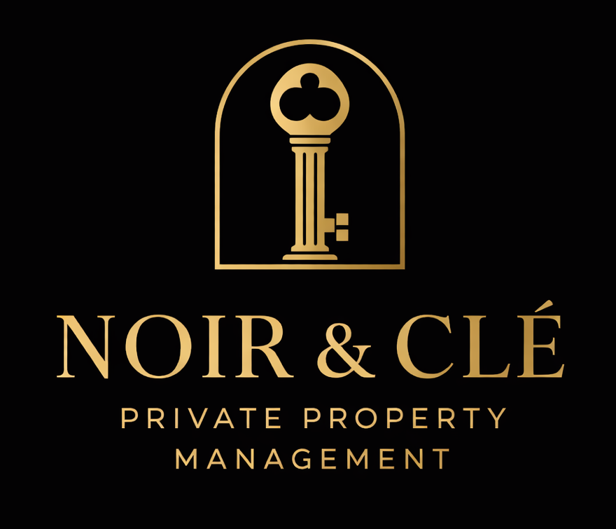 Noir & Clé — Private Property Management